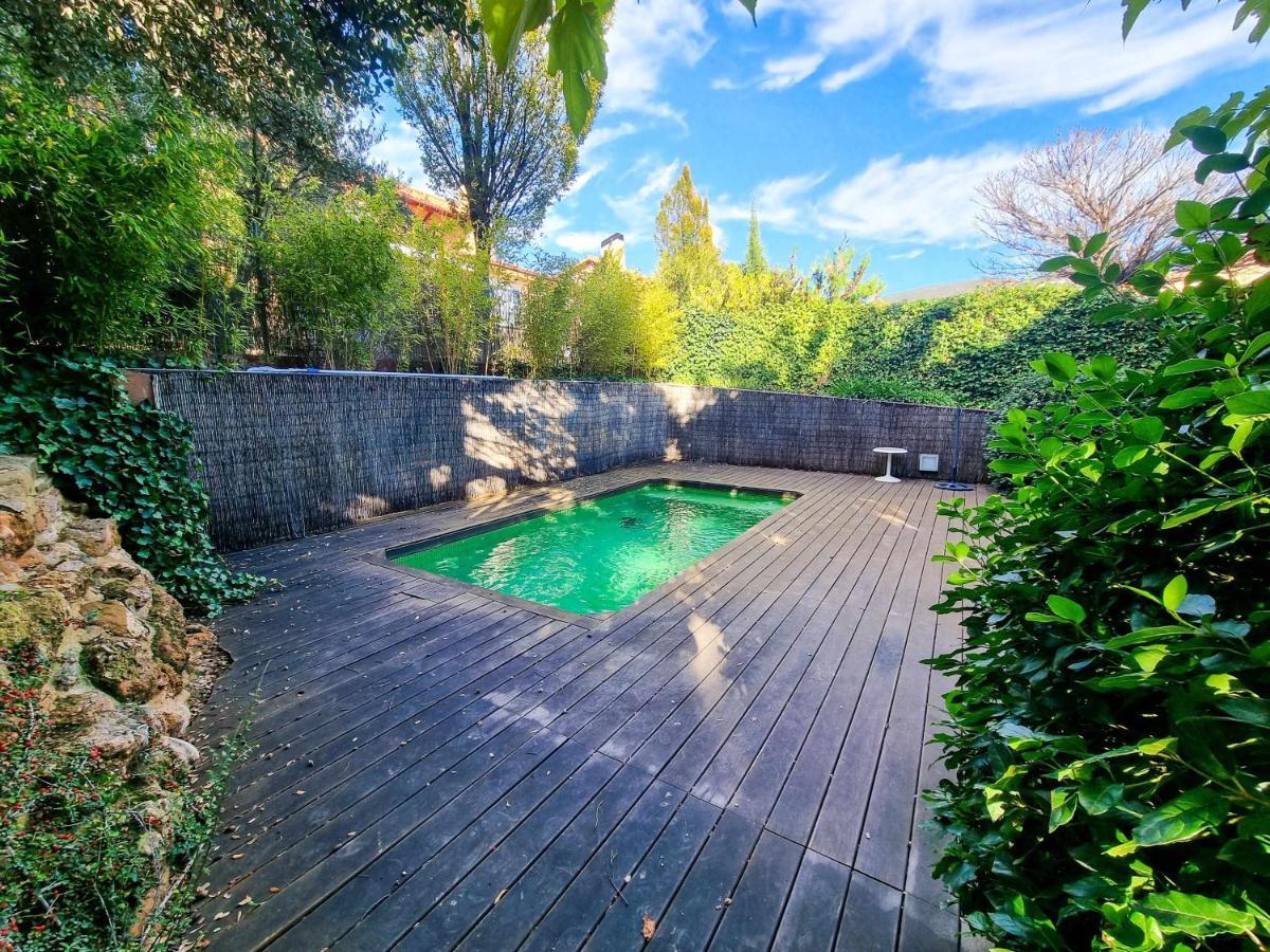 Villa Guara Golf Y Pool Comotucasa Nueno المظهر الخارجي الصورة