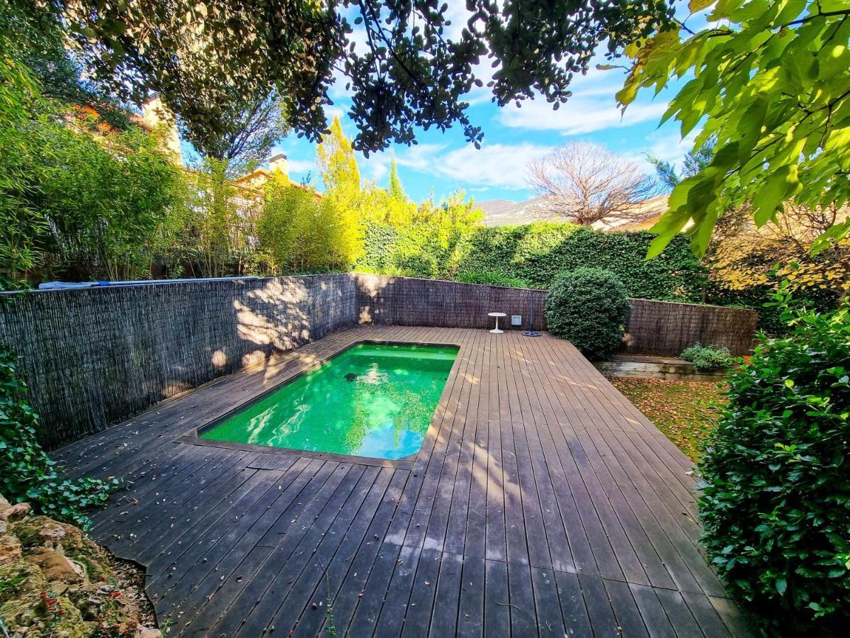 Villa Guara Golf Y Pool Comotucasa Nueno المظهر الخارجي الصورة