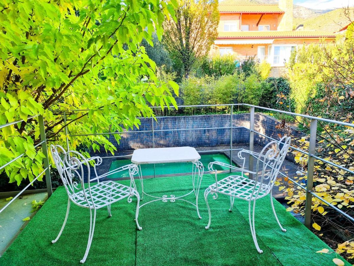 Villa Guara Golf Y Pool Comotucasa Nueno المظهر الخارجي الصورة
